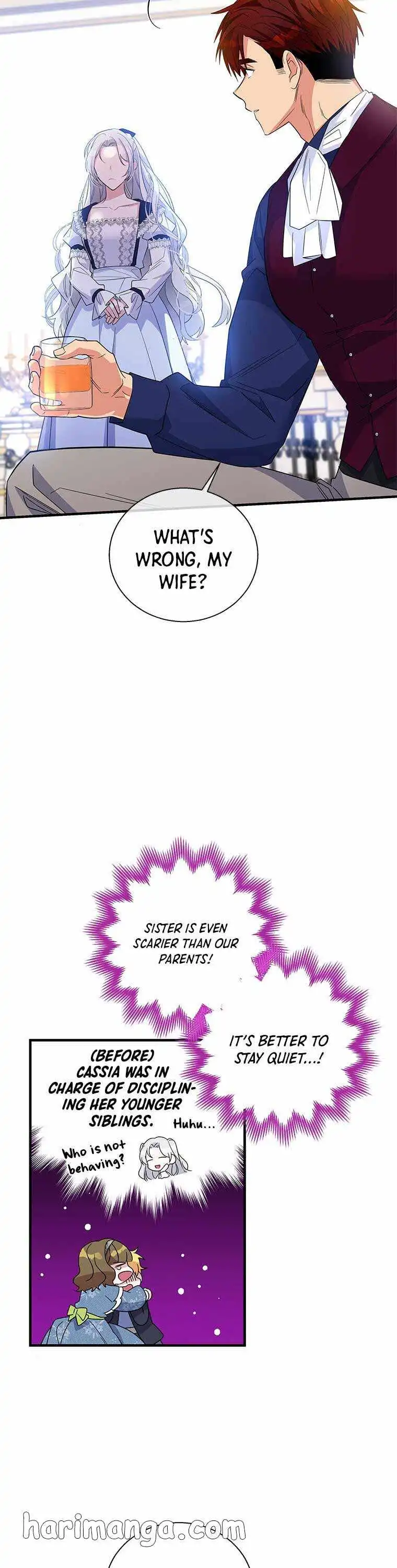 Honey, I'm Going On a Strike Chapter 41 13